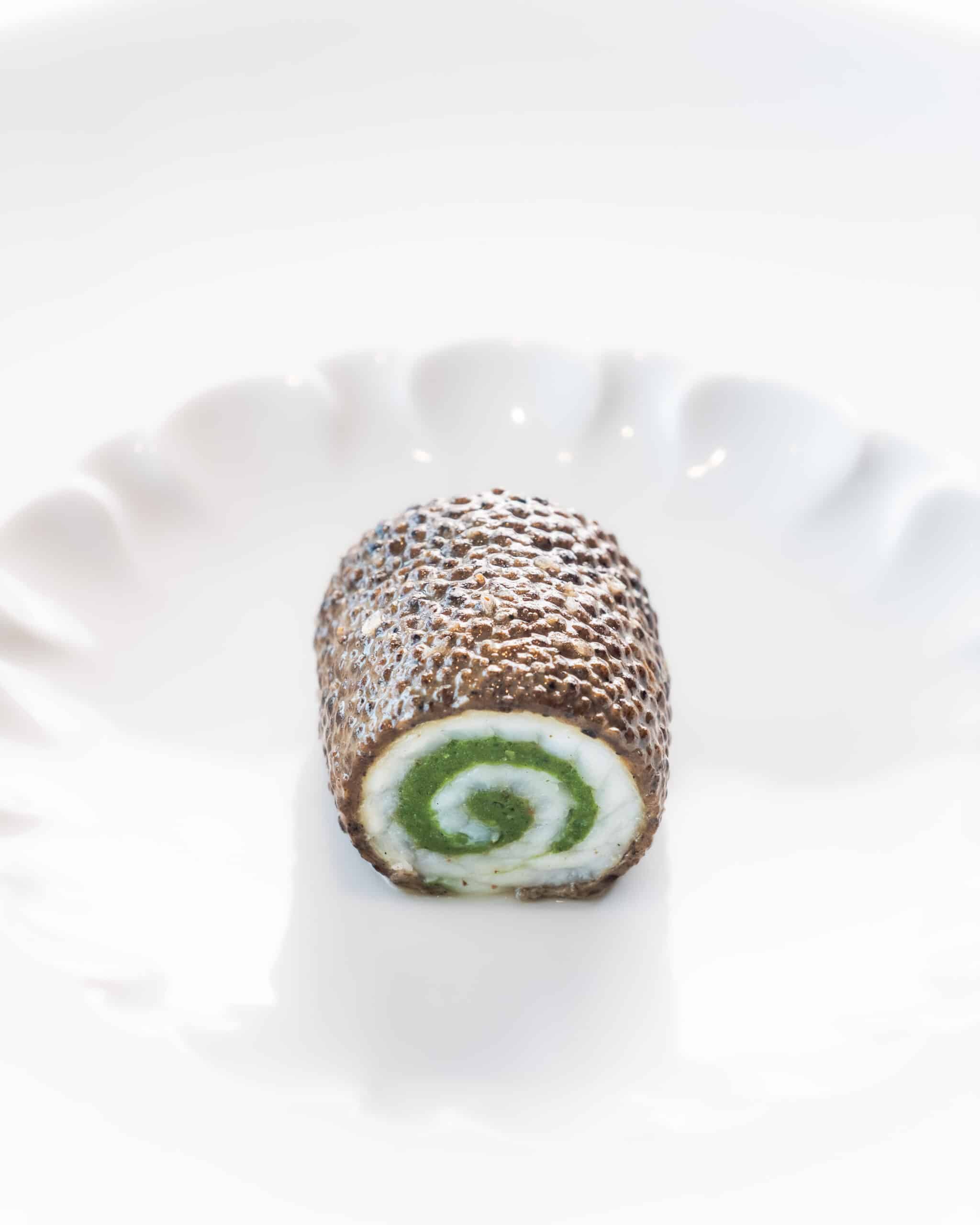 Turbot Farce Mold
