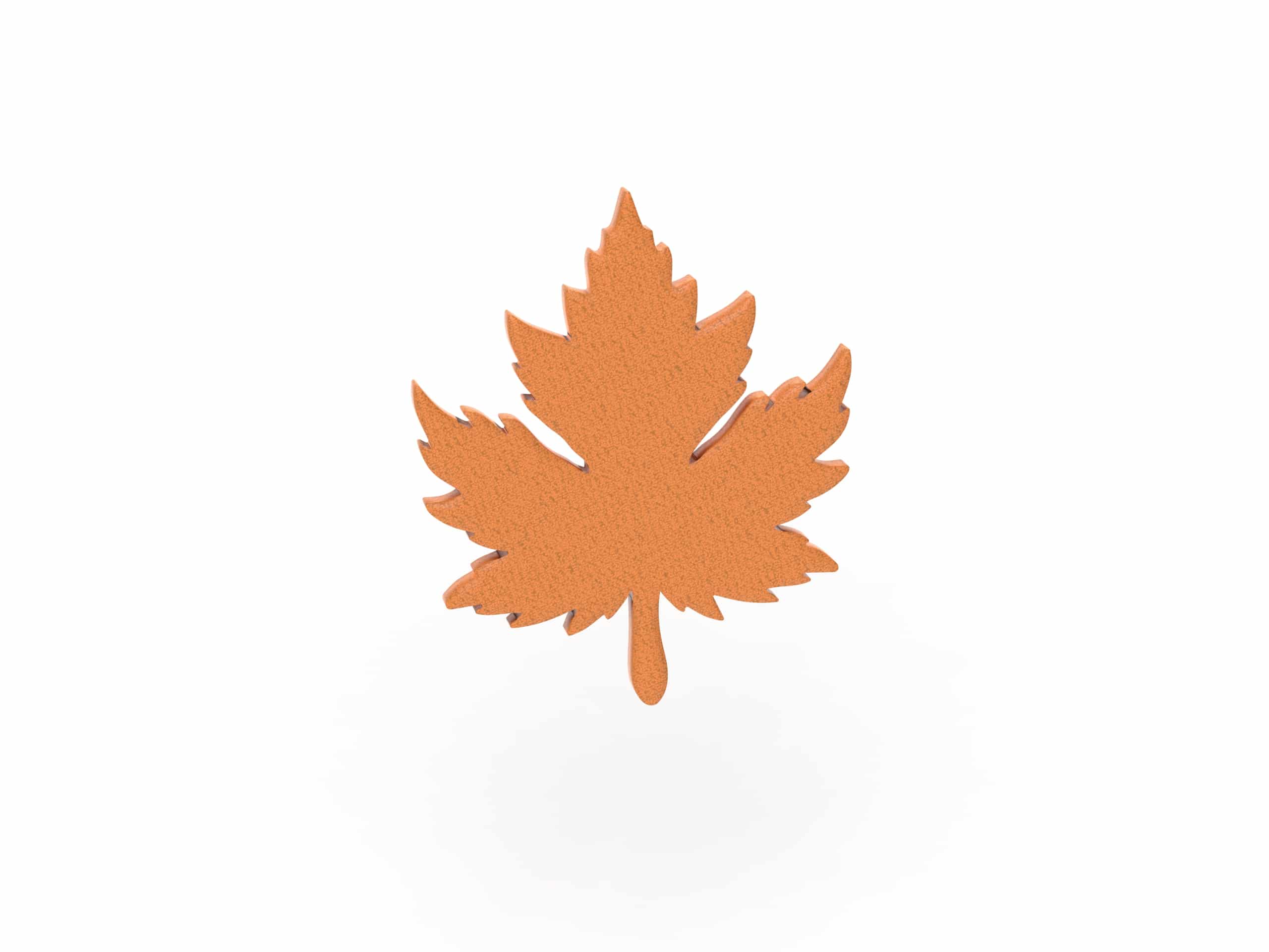 Tuille Mini Maple Leaf Mold