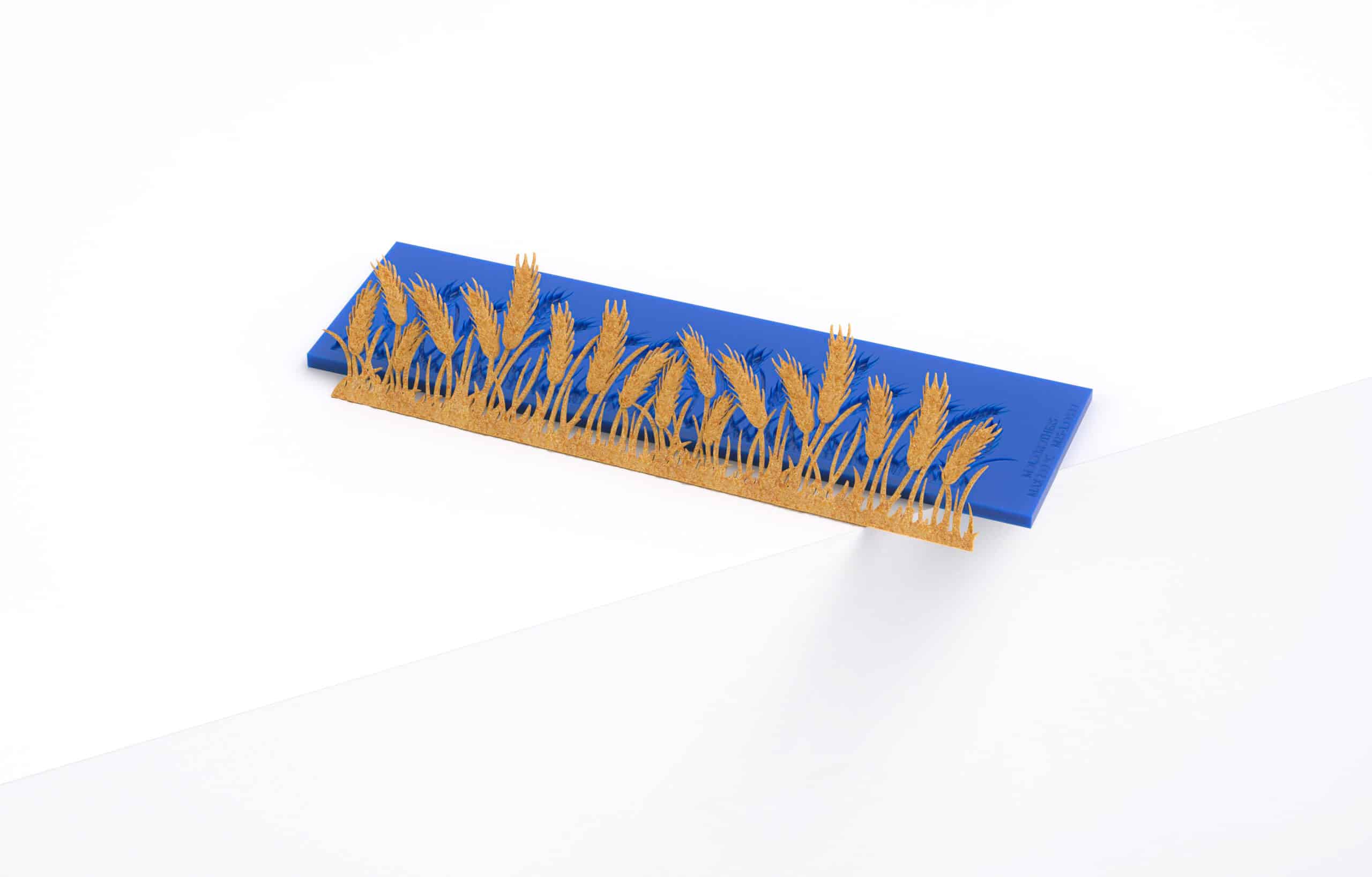Wheat Field Tuille Mold
