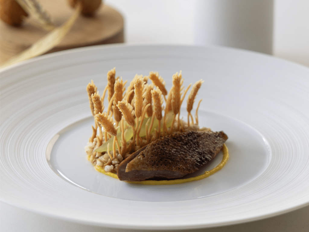 Wheat Field Tuille Mold