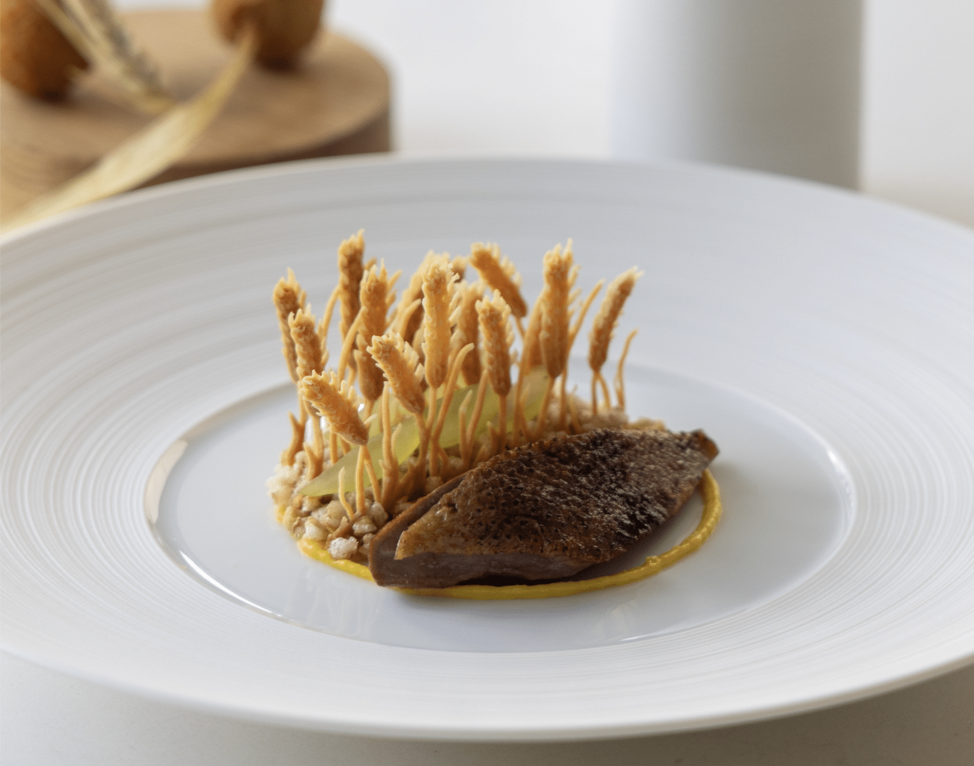 Wheat Field Tuille Mold