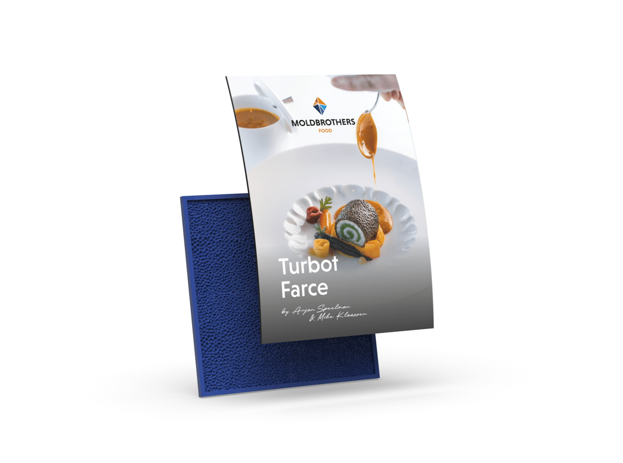 Turbot Farce Mold
