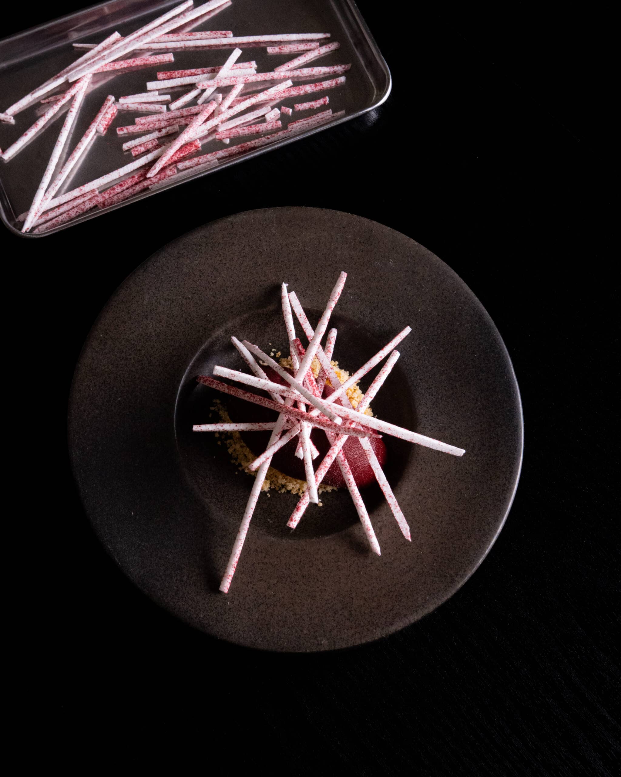 Meringue Stick Shaper