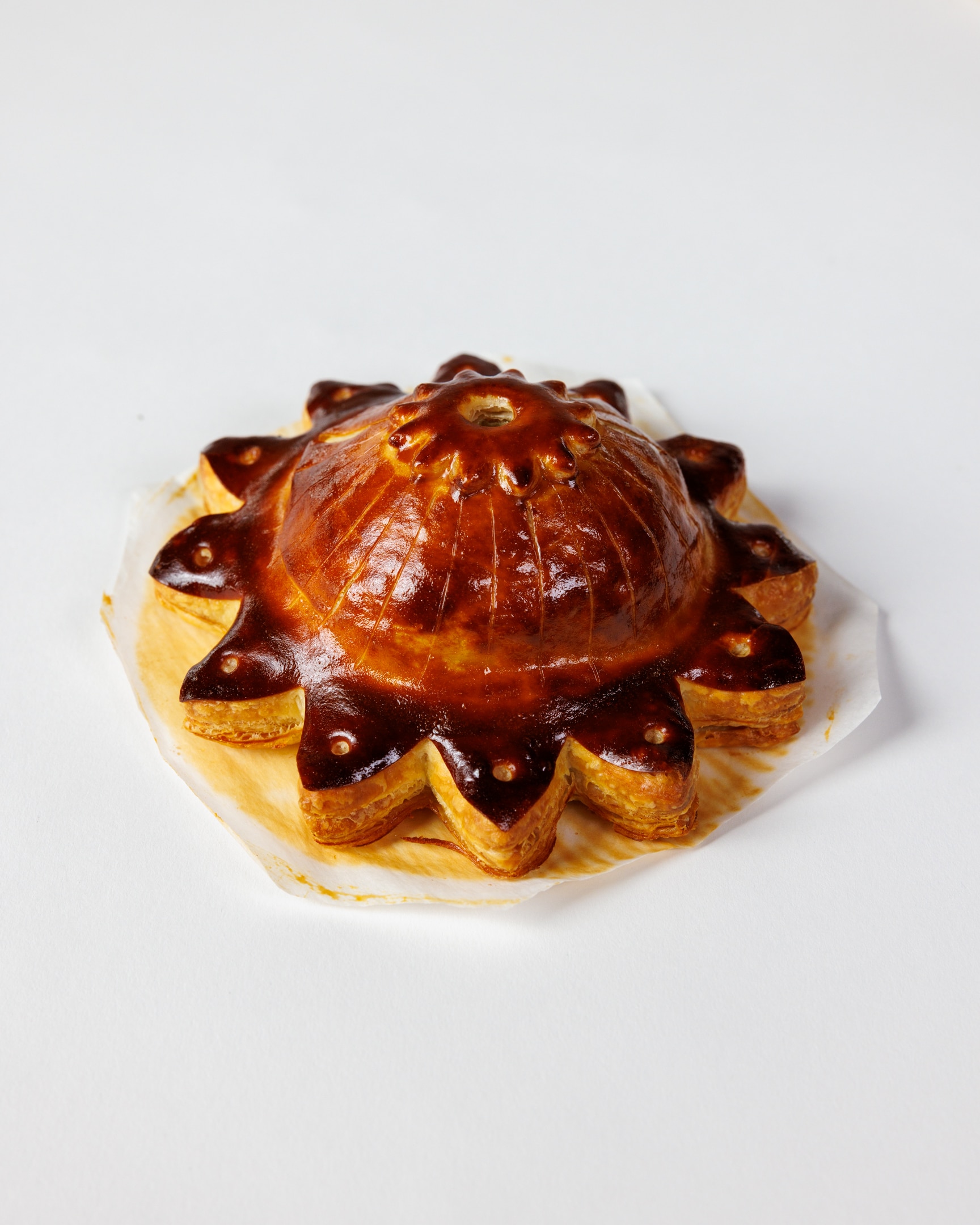 Pithivier Set X Ron McKinlay