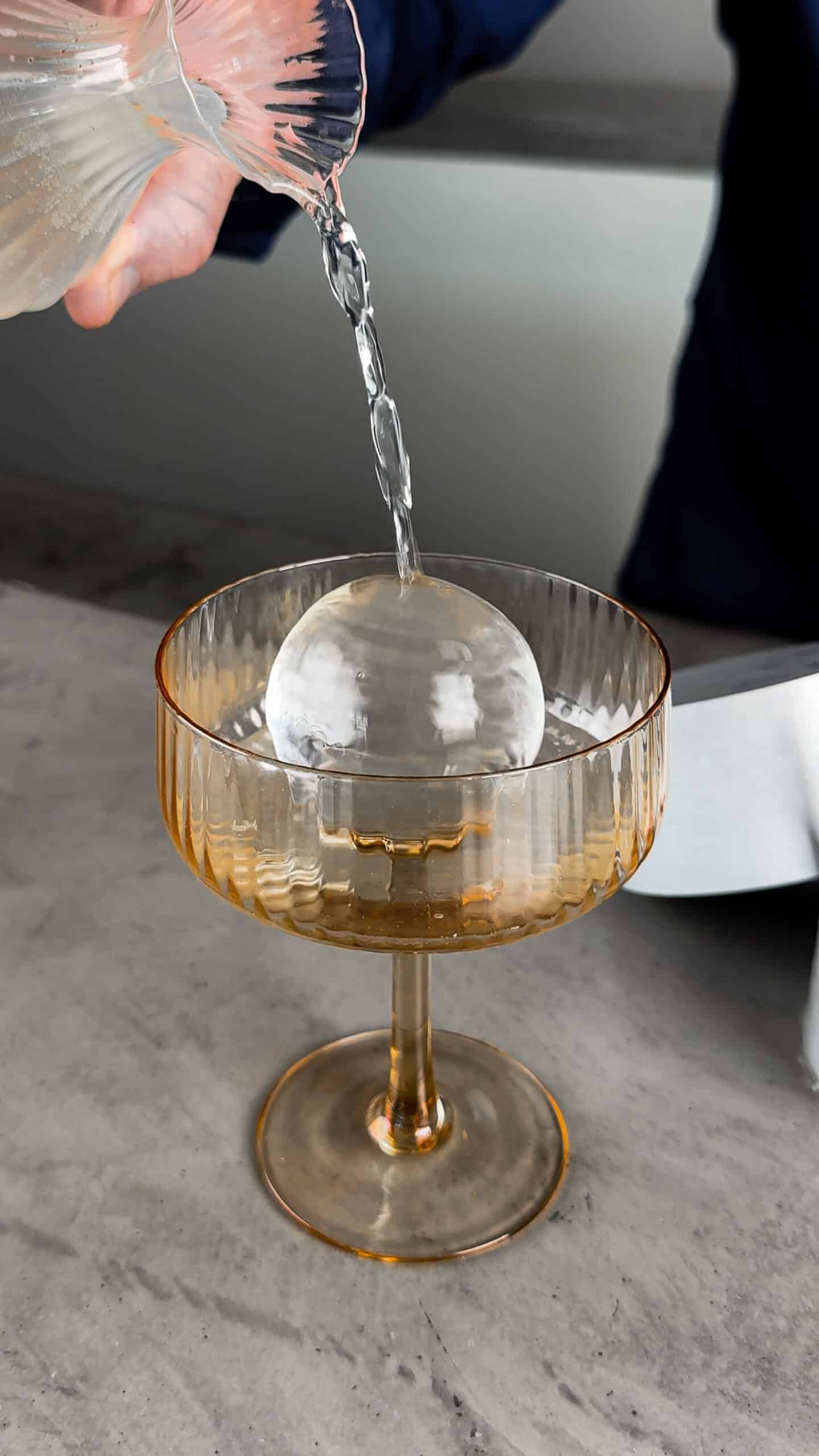 Presse à boules de glace