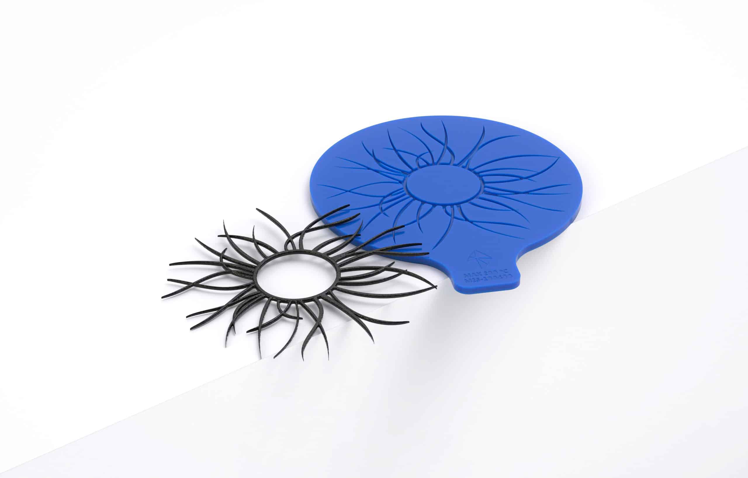 Torn Tuille Ring Mold