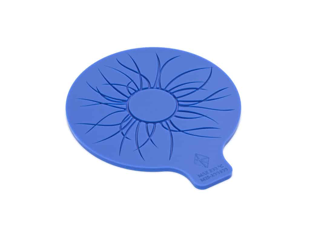 Zerrissene Tuille Mold - 1 Stück