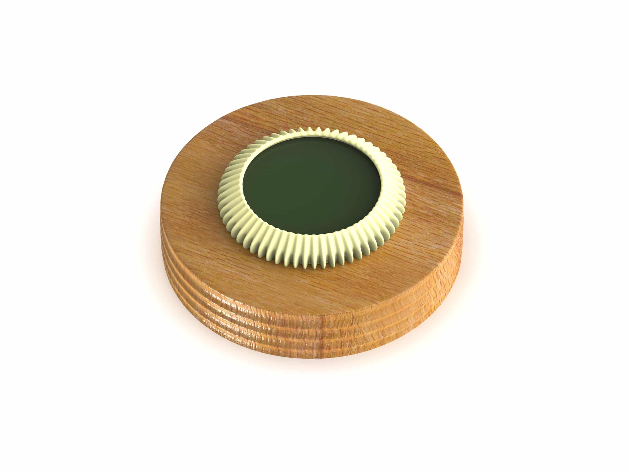 Ribble Butter Mold