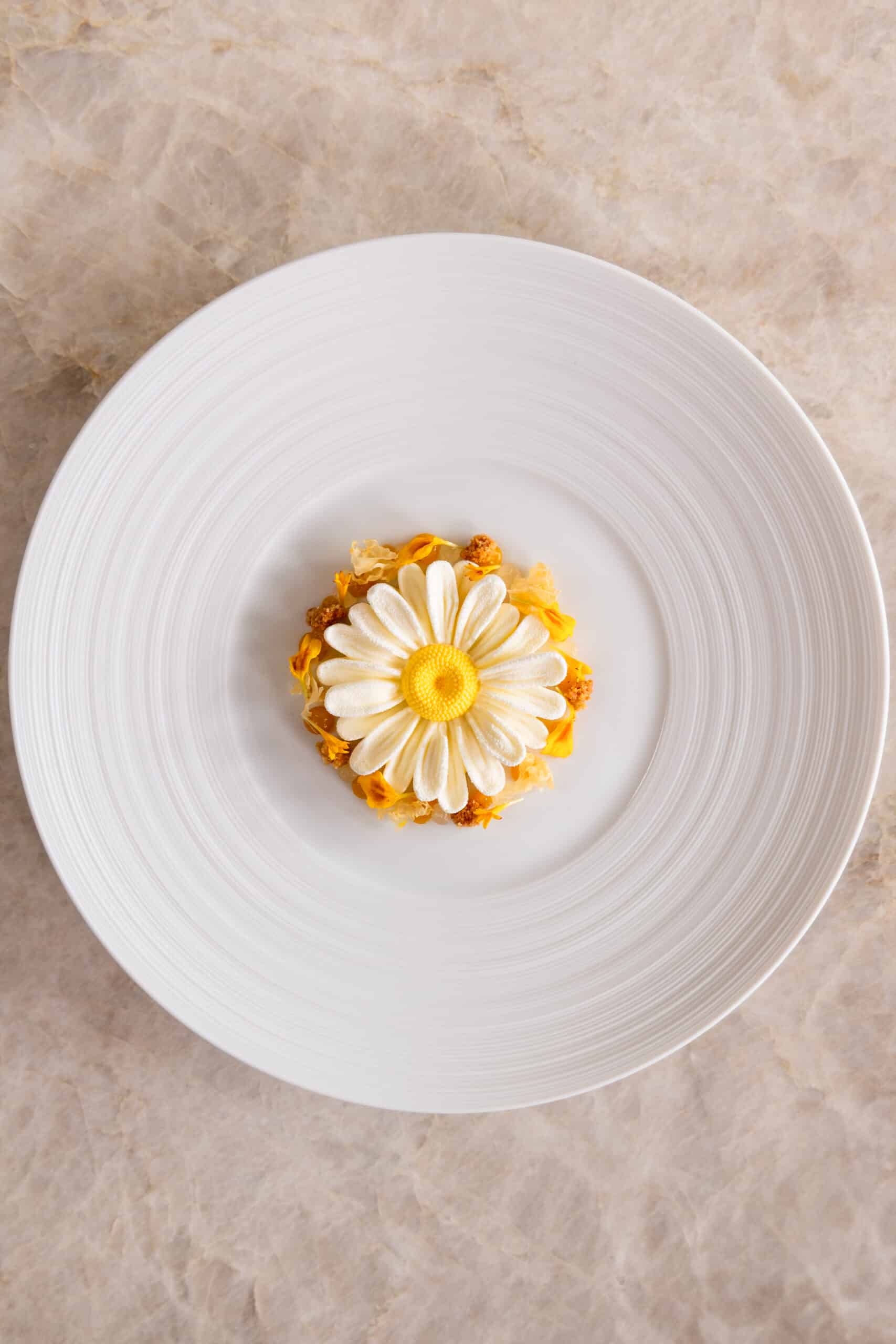 Marguerite Flower Mold