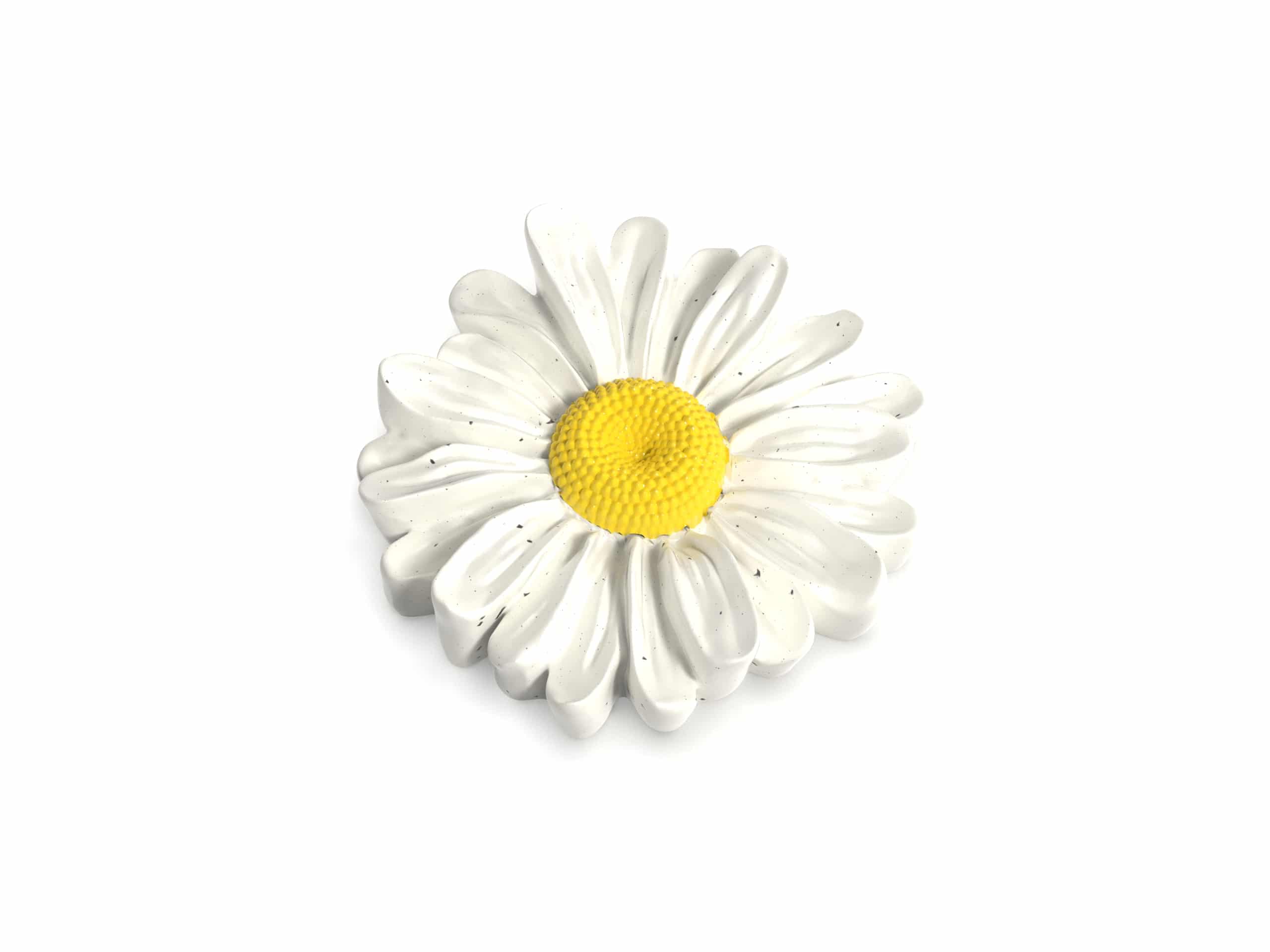 Marguerite Flower Mold