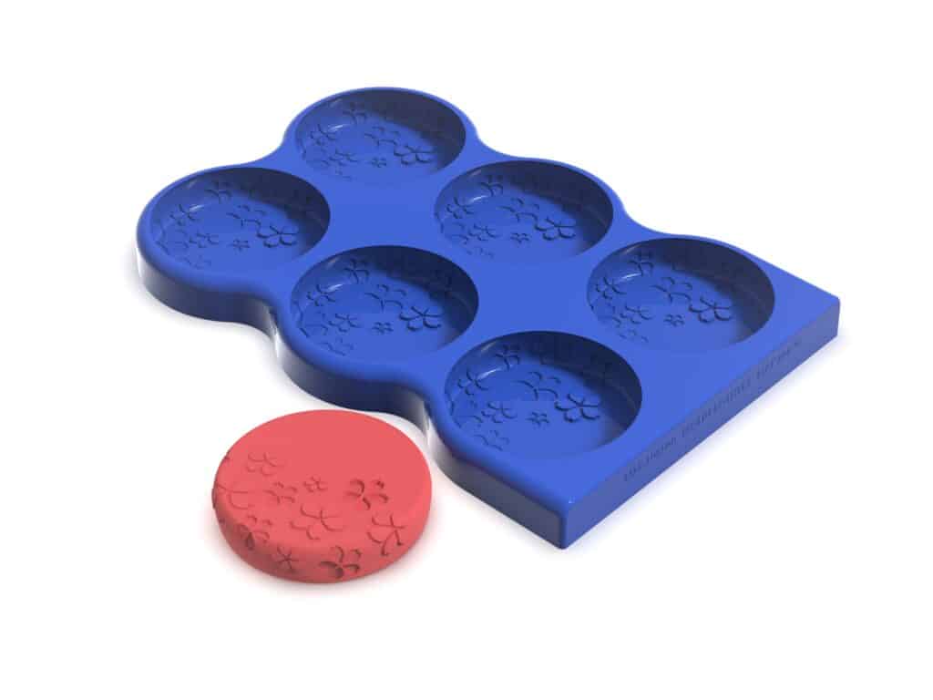 Sakura Base Mold