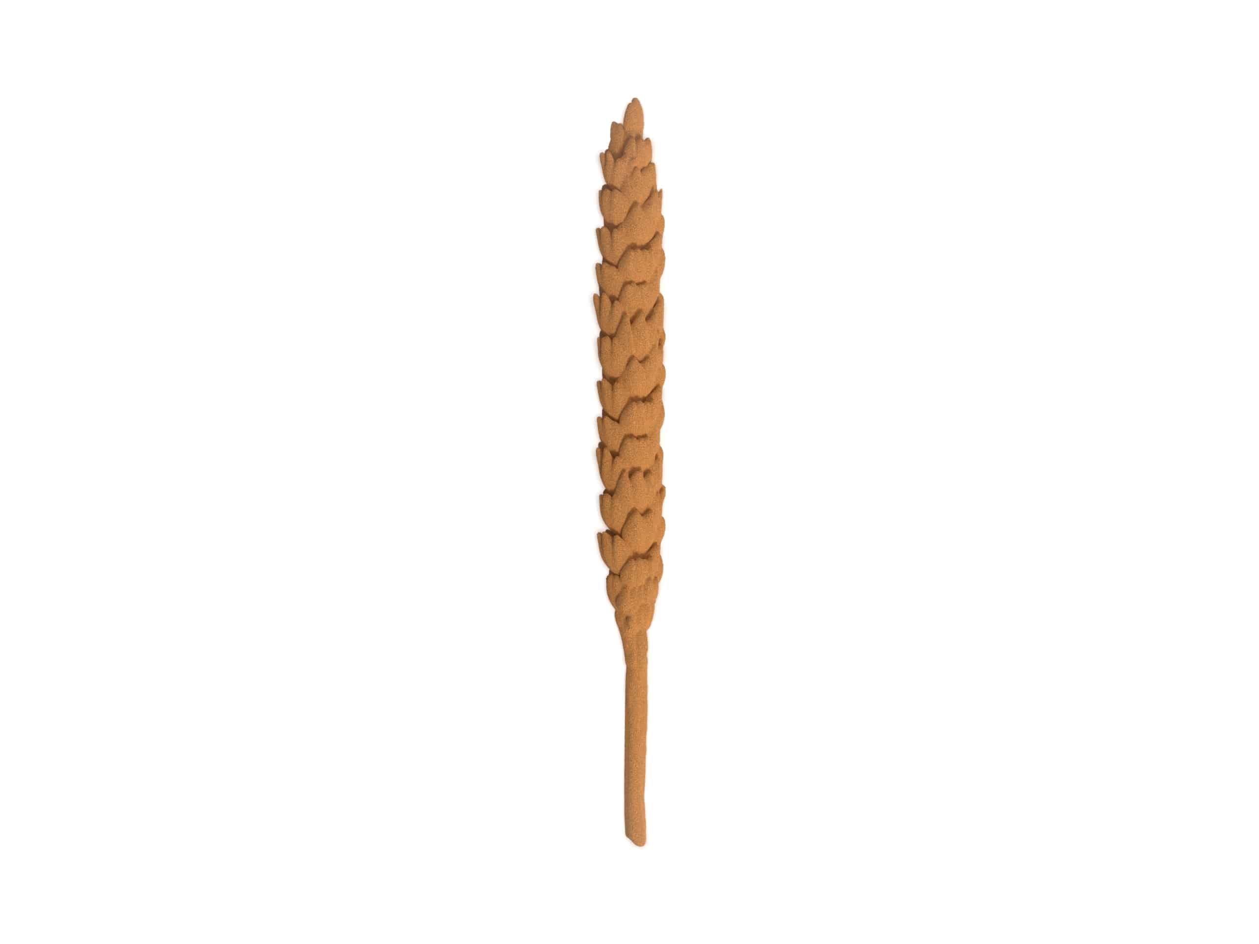 Tuille grain réaliste Mold