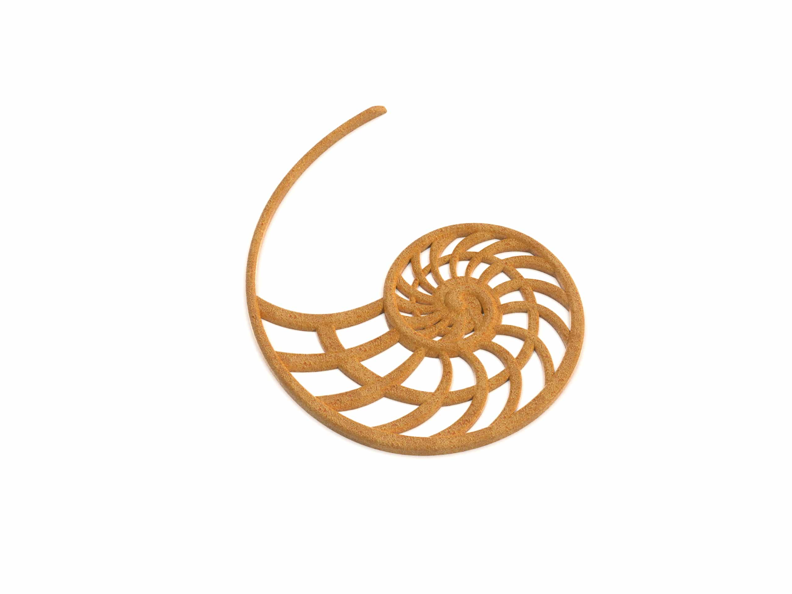 Nautilus Tuille Mold