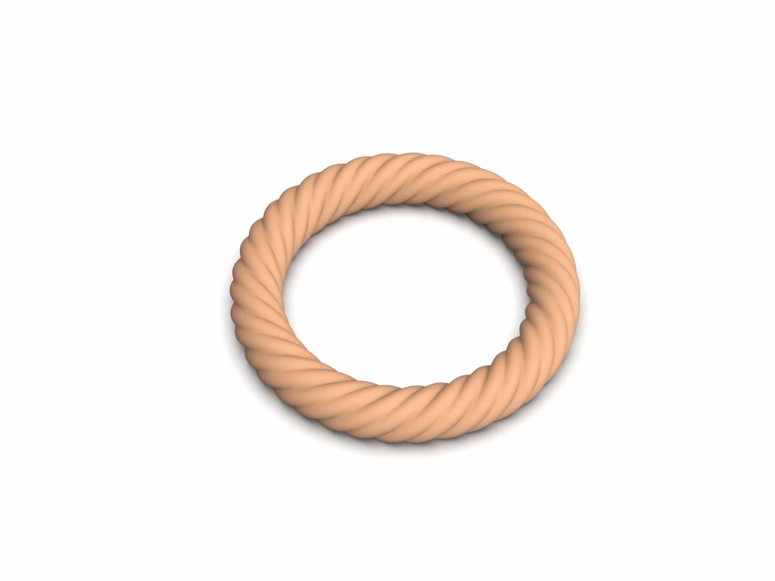 Anillo de cuerda Mold