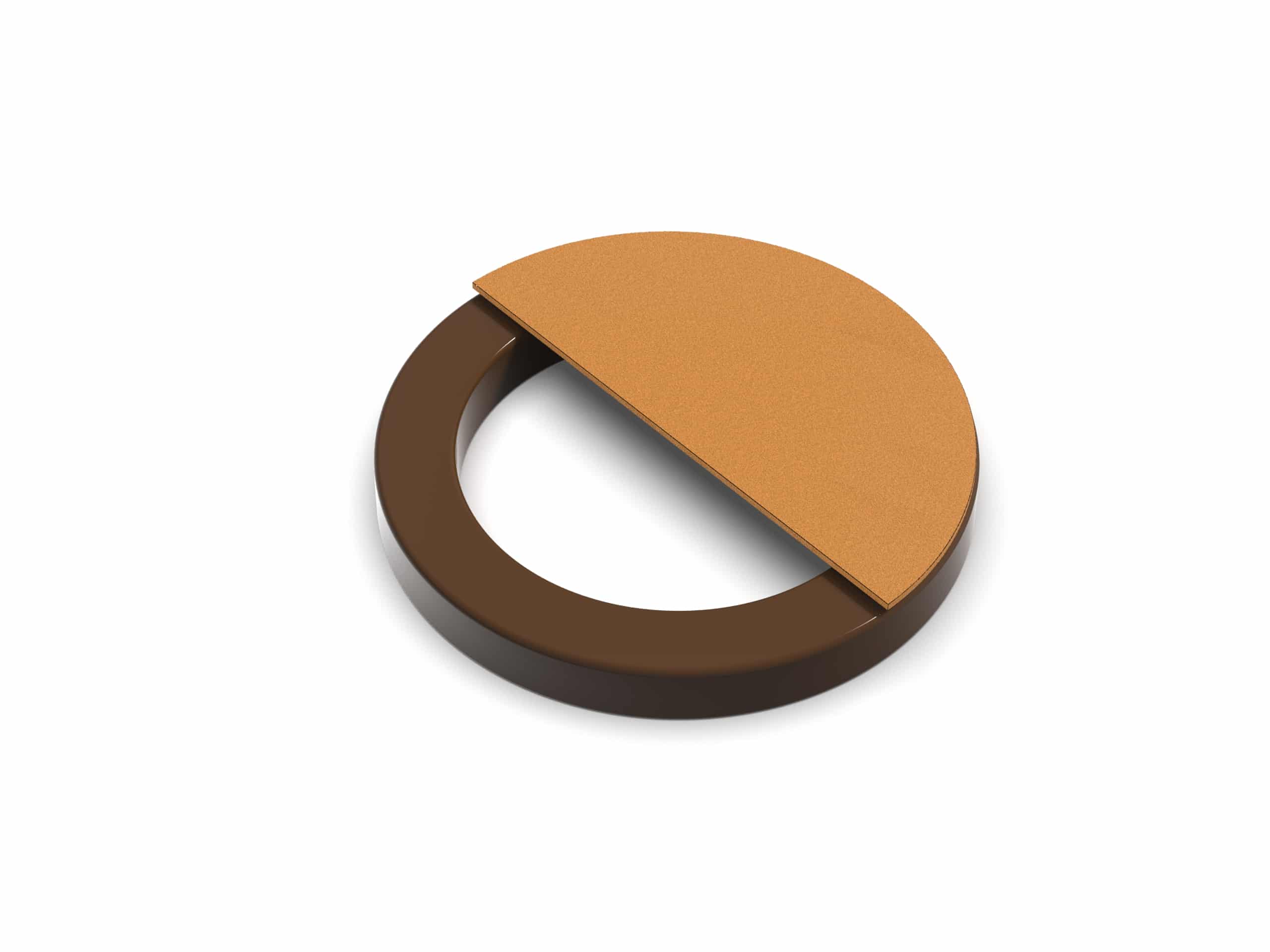 Anillo recto Mold