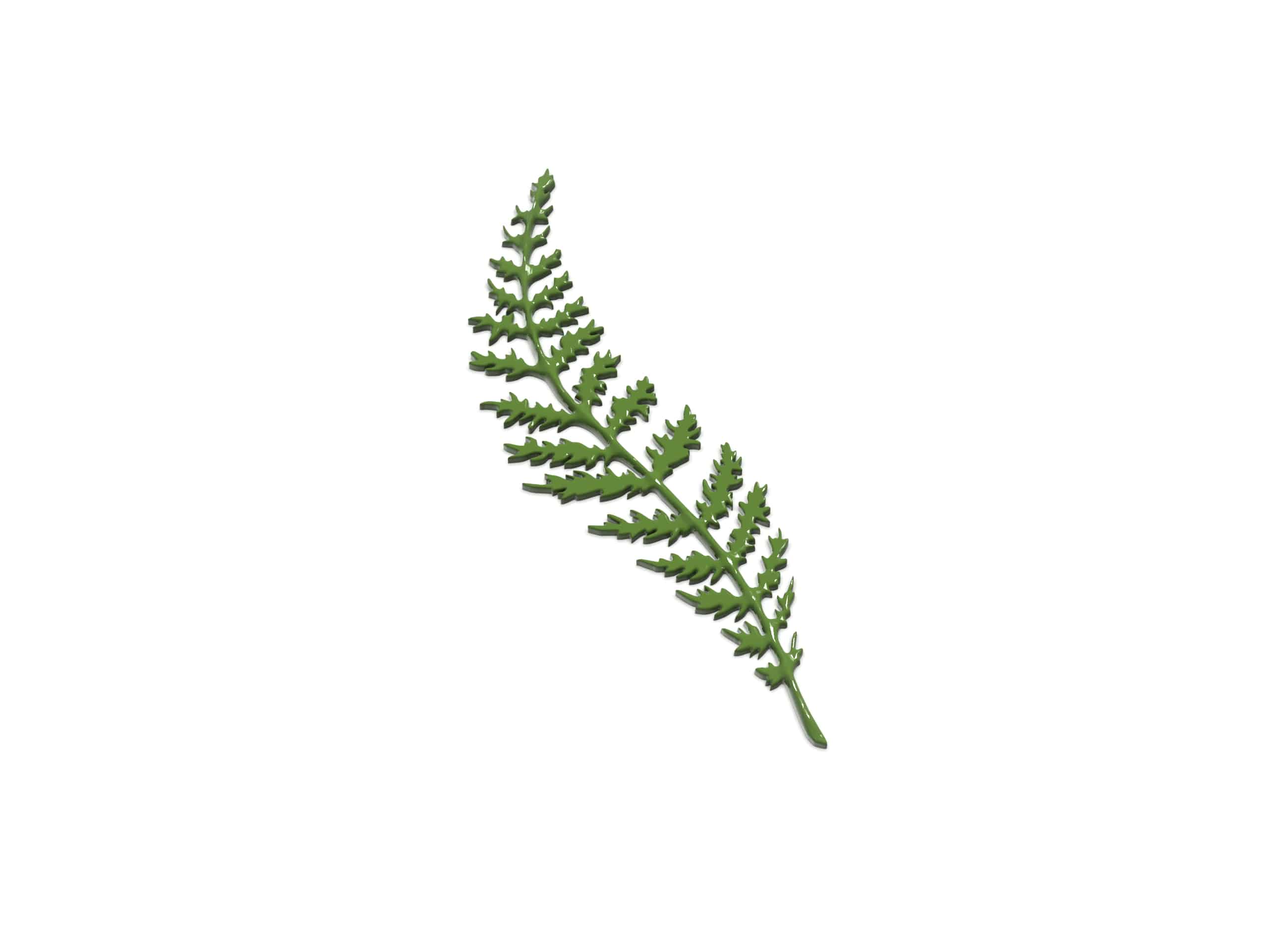 Yarrow Tuille Mold