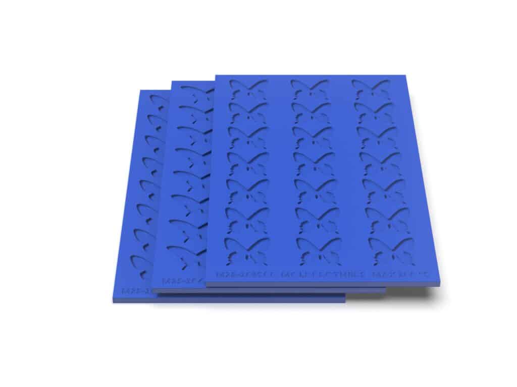 Mini Butterfly Tuille Sheets