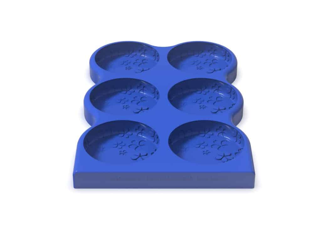 Sakura Base Mold