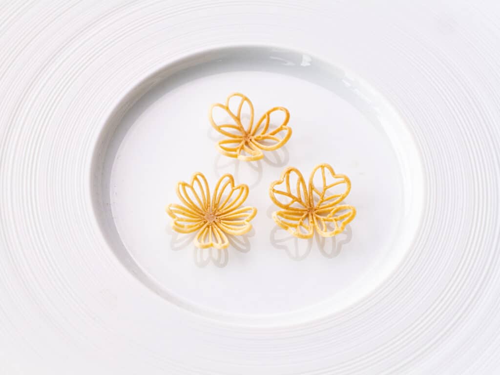 フラワー・チュイール Molds