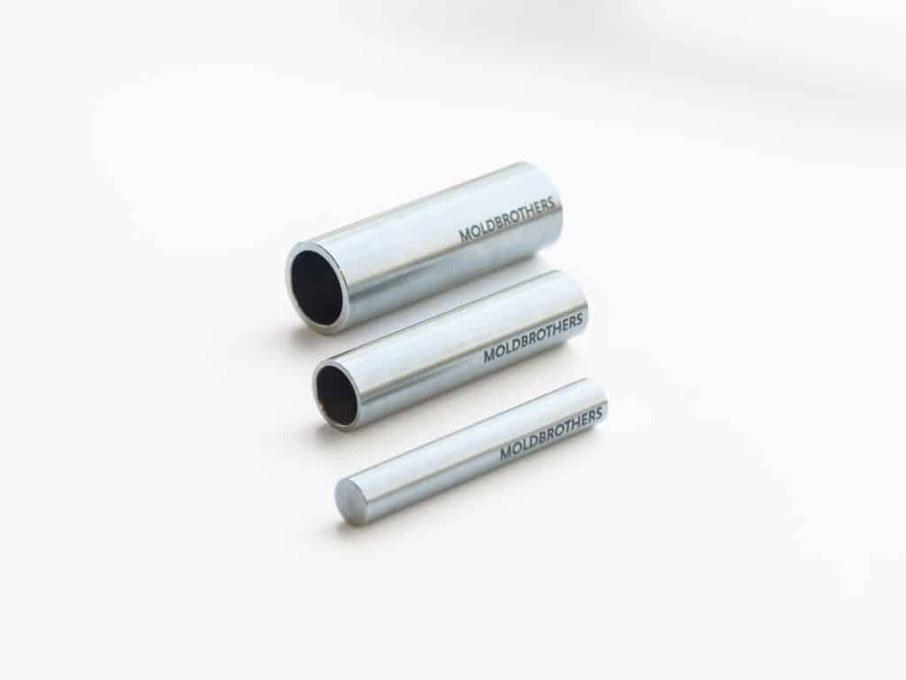 Rollende cilinders