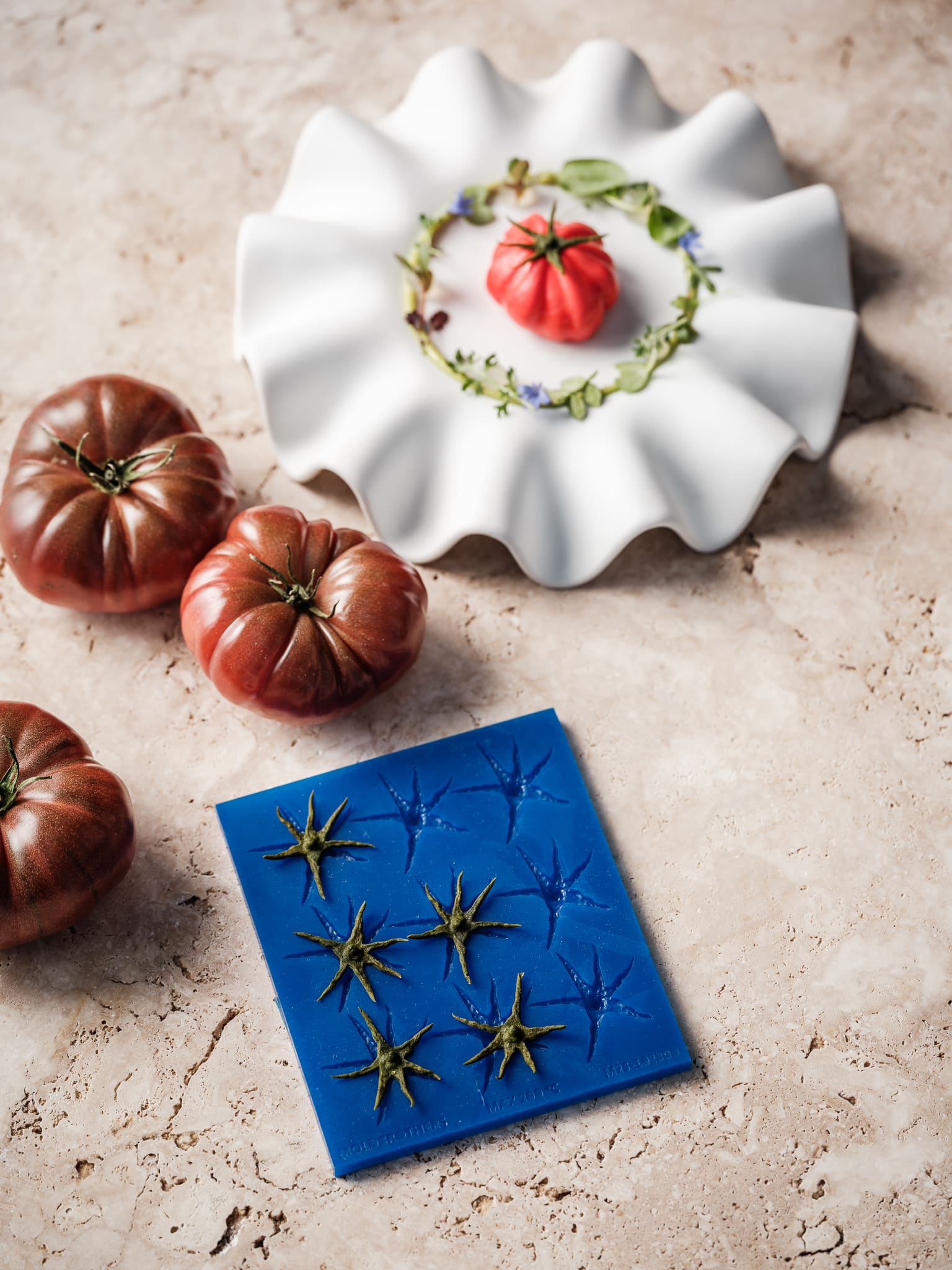 Tomato Molds