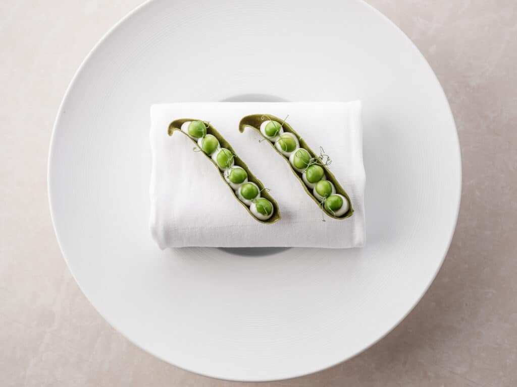 Peapod Tartelette Mold