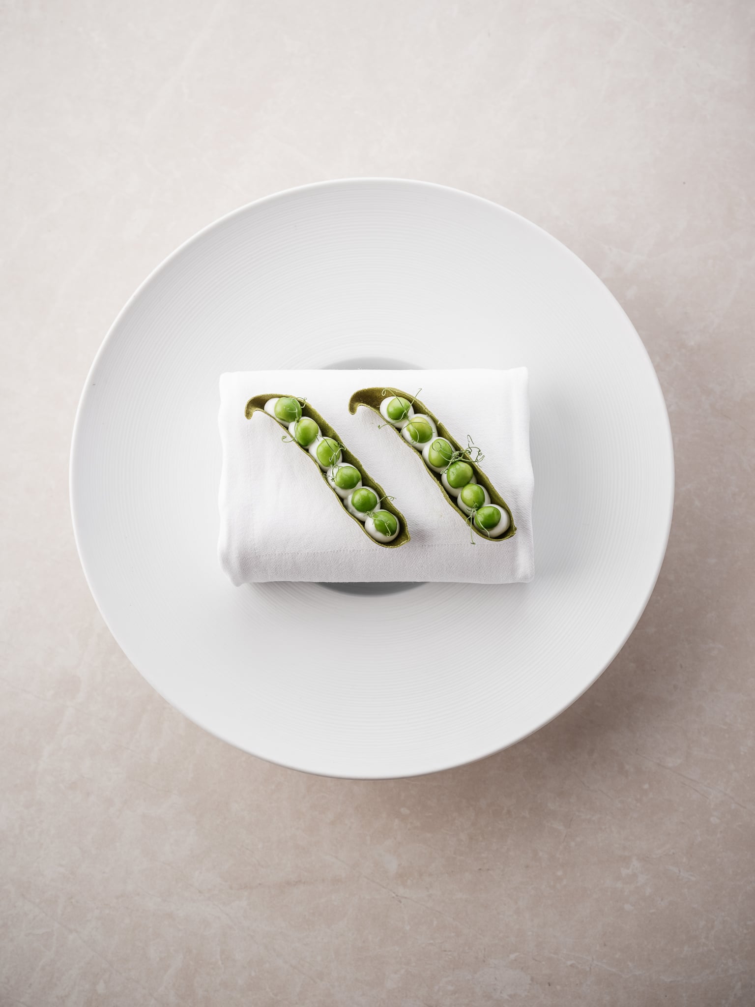 Peapod Tartelette Mold