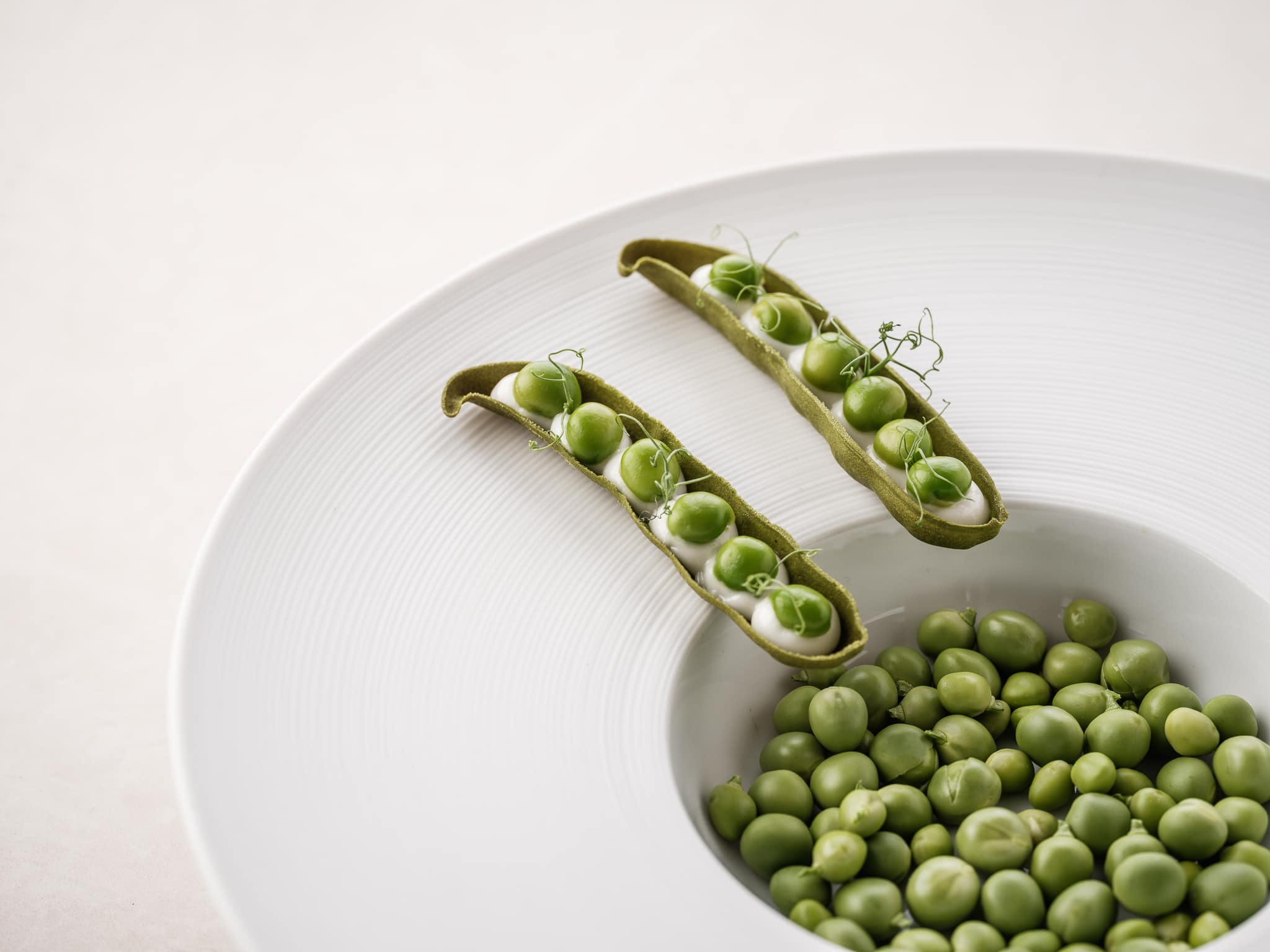 Peapod Tartelette Mold