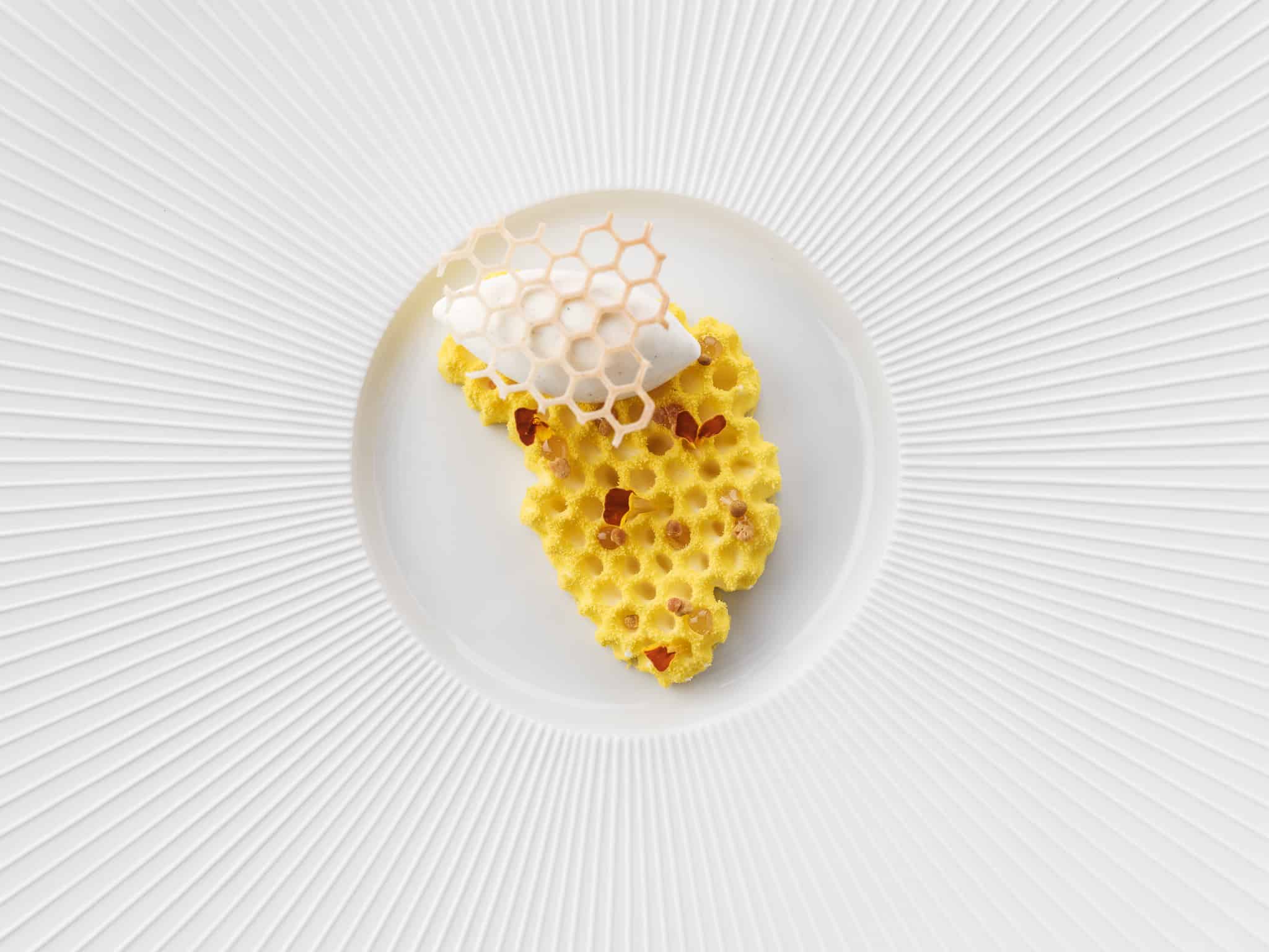Realistic Honeycomb Mold