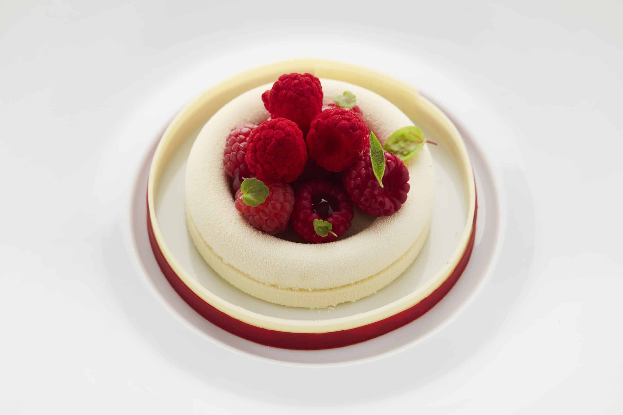 Realistic Raspberry Mold