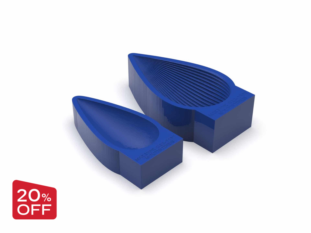 Quail Forestiere Molds X Alex Dilling