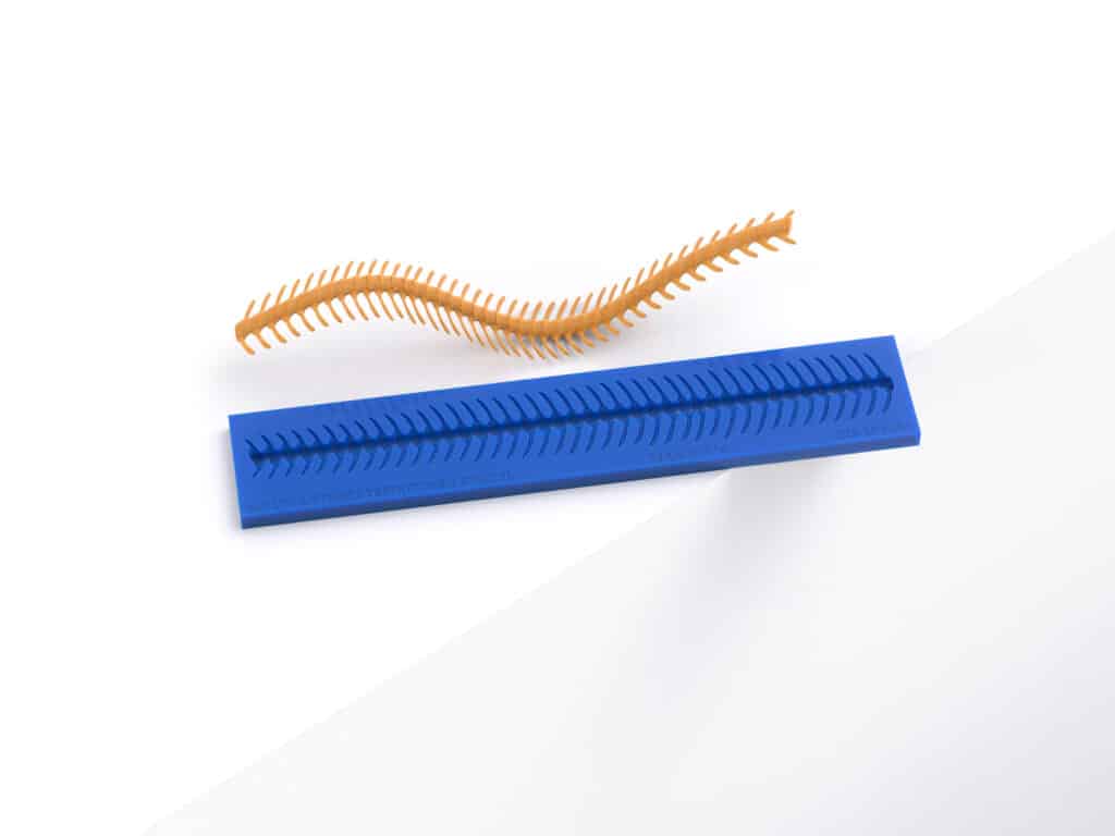 Unagi Tuille Mold