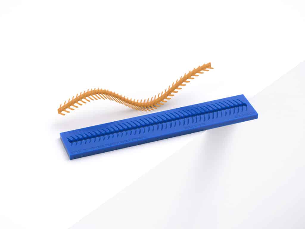 Unagi Tuille Mold