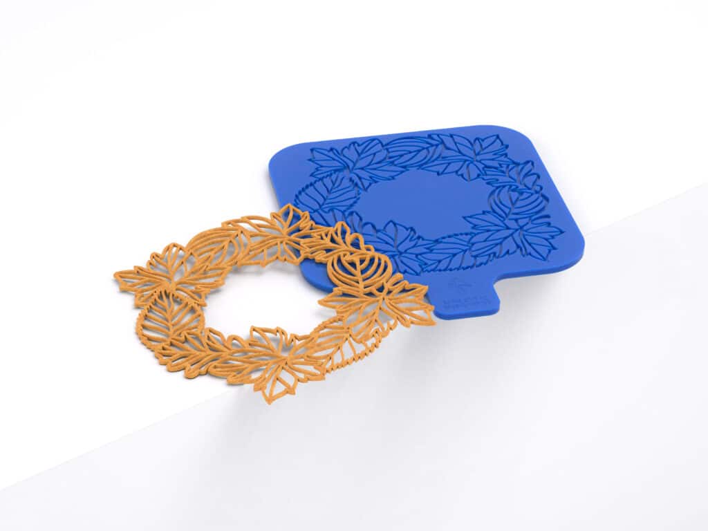 Autumn Ring Tuille Mold