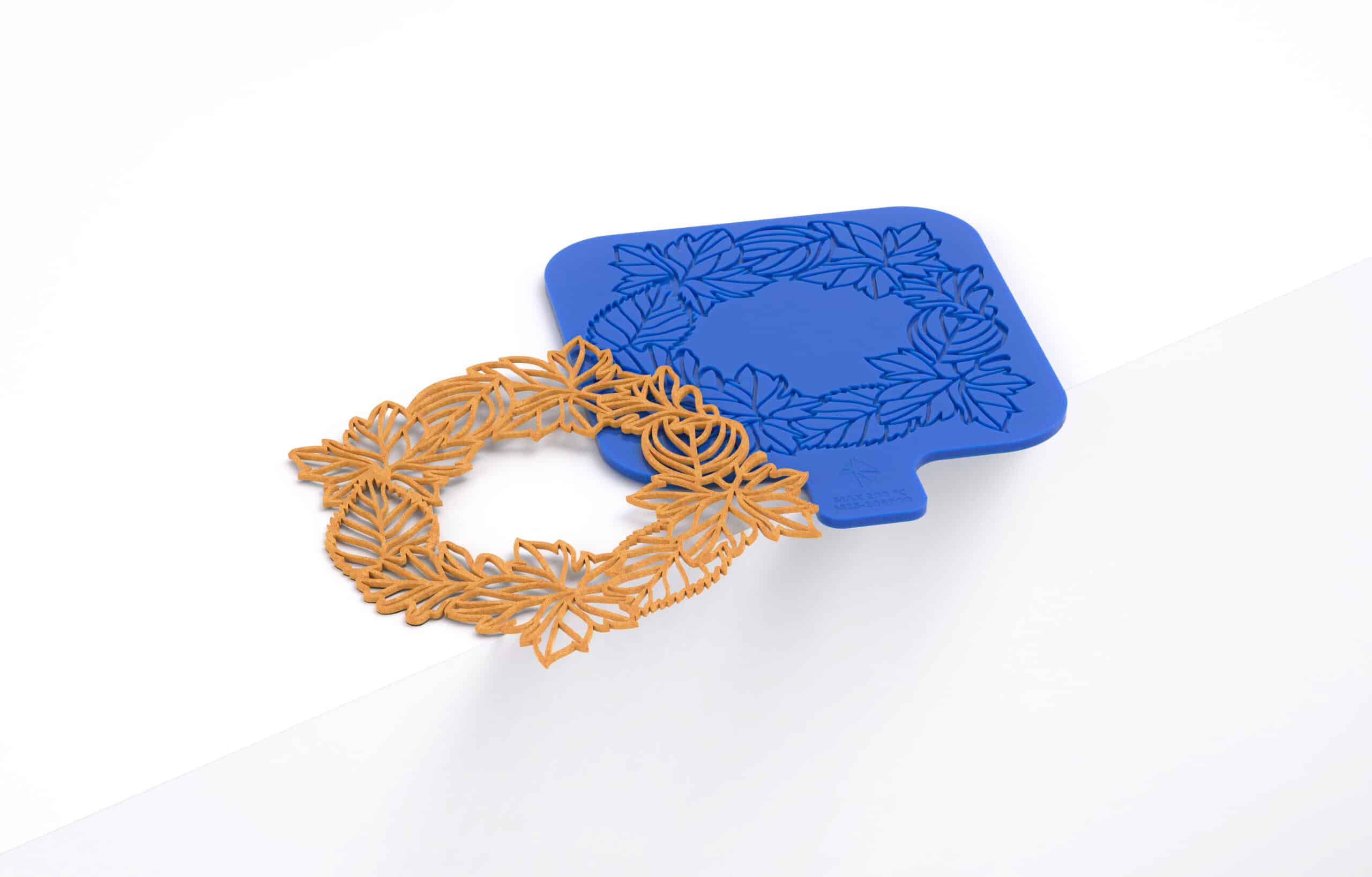Autumn Ring Tuille Mold