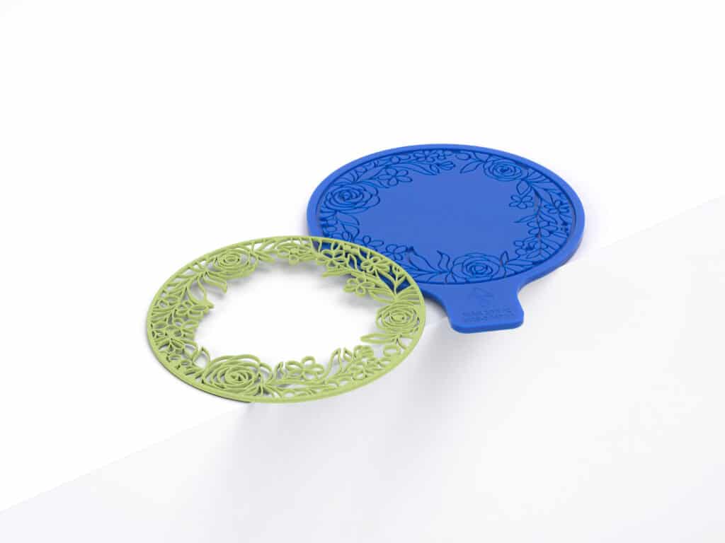 Spring Ring Tuille Mold