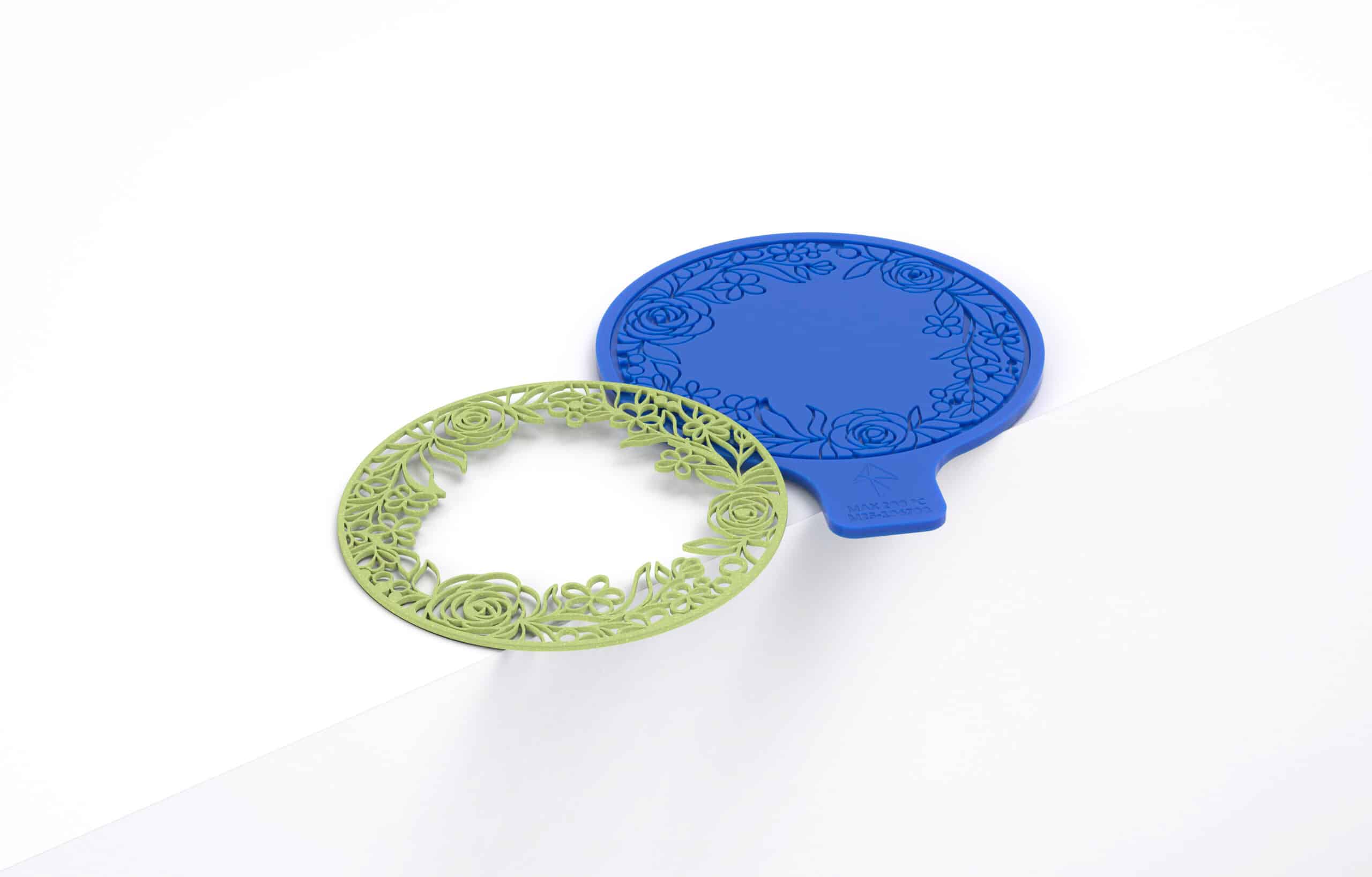 Spring Ring Tuille Mold