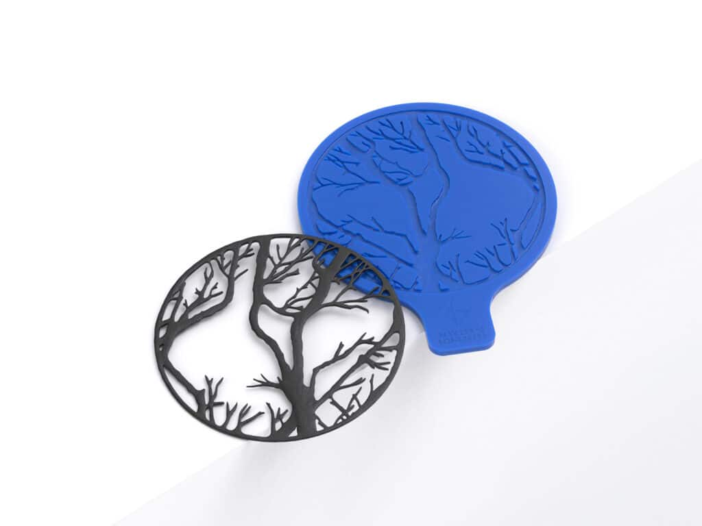 Tuille di bosco Mold - 1 pz.