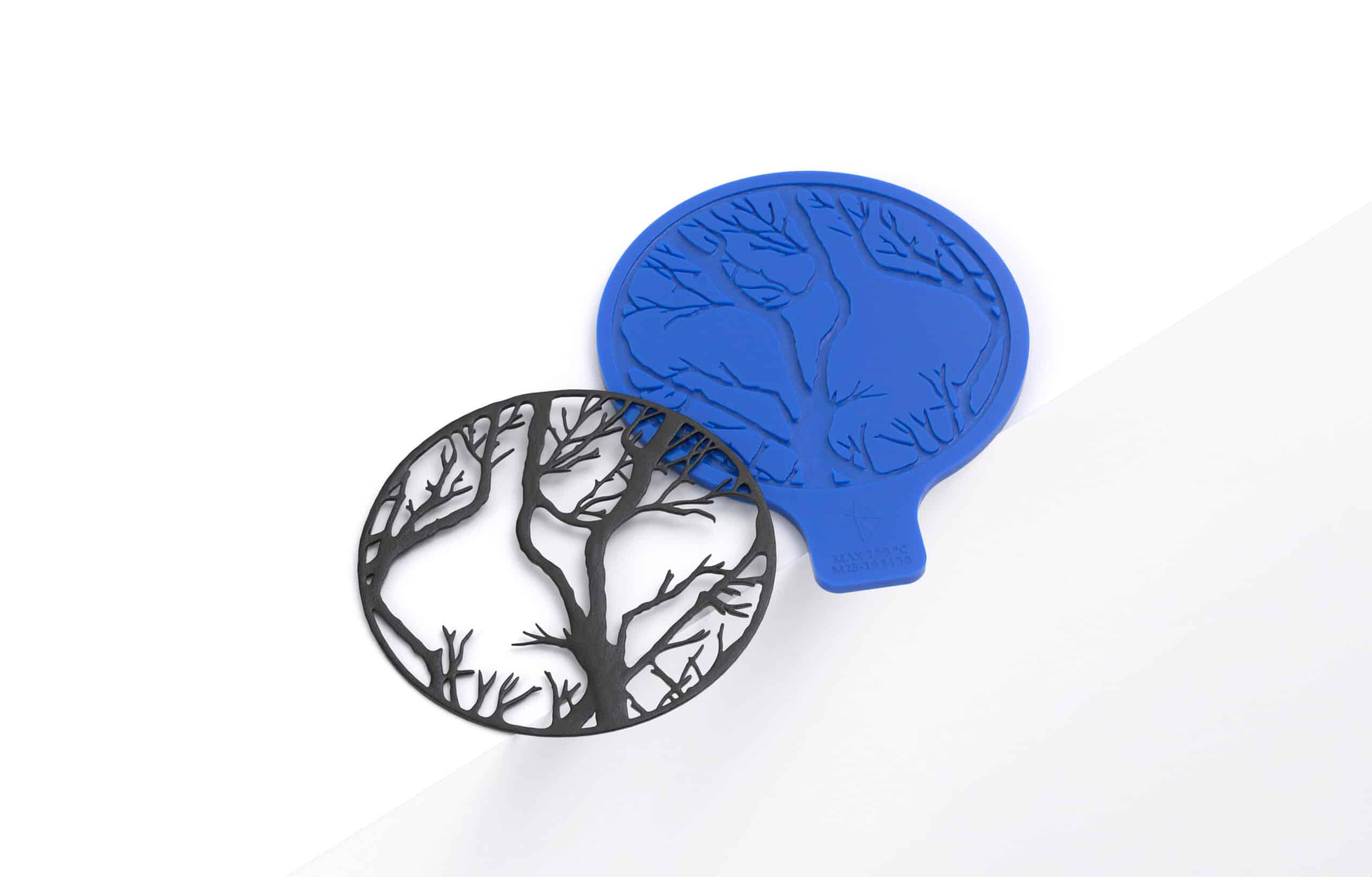 Tuille di bosco Mold - 1 pz.