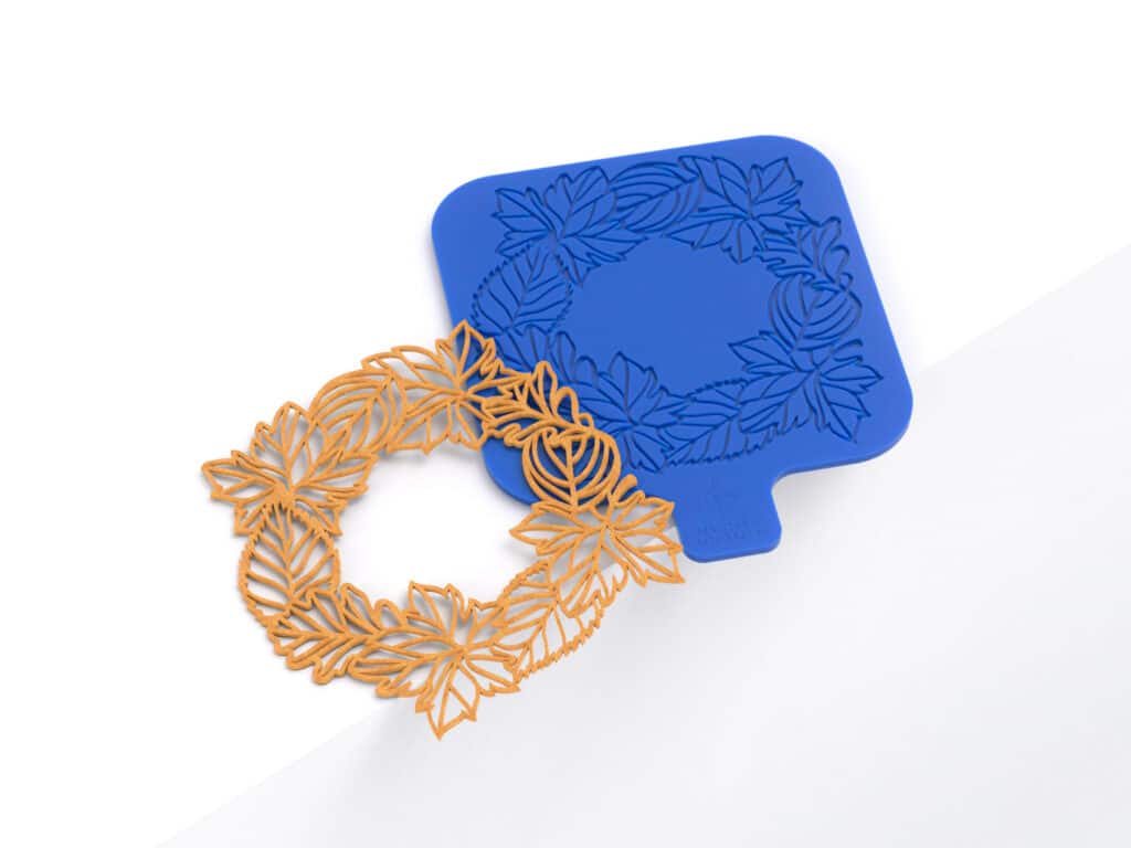 Autumn Ring Tuille Mold