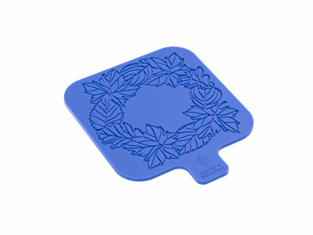 Anneau d'automne Tuille Mold - 1 pc