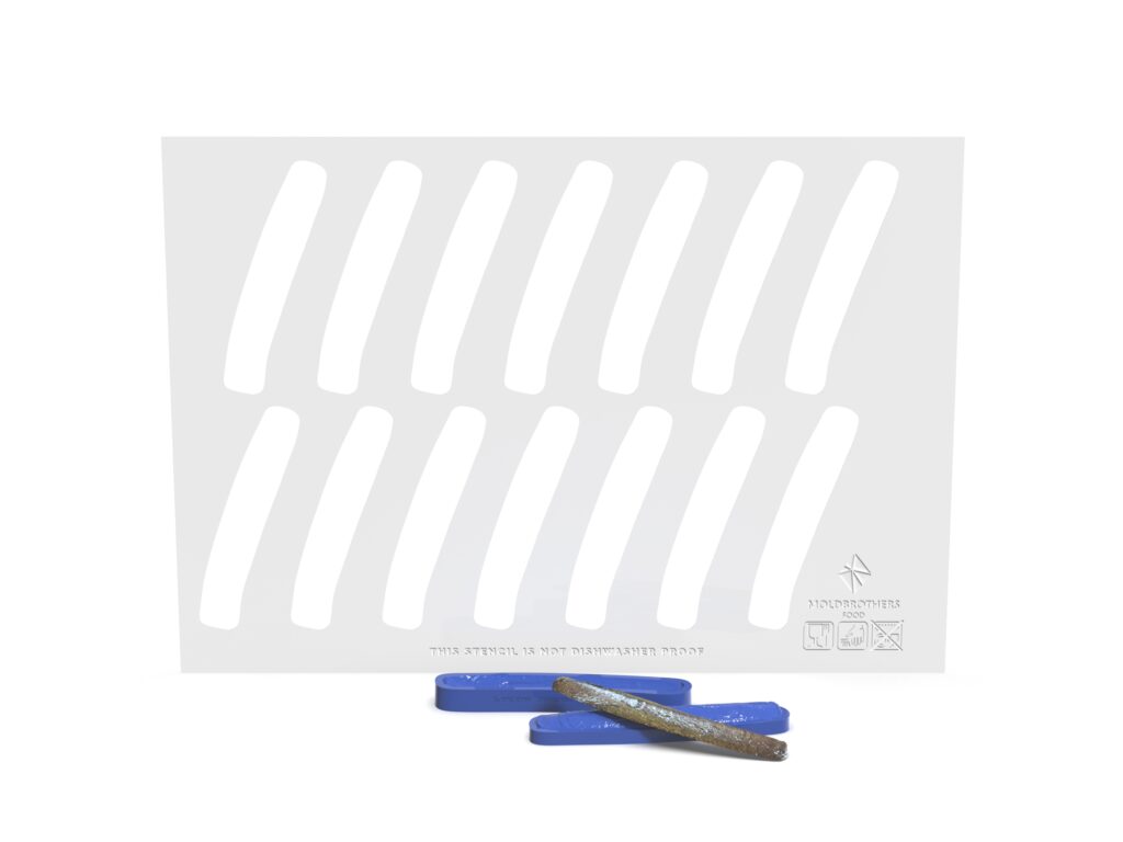Kit di pressatura Couteau de Mer
