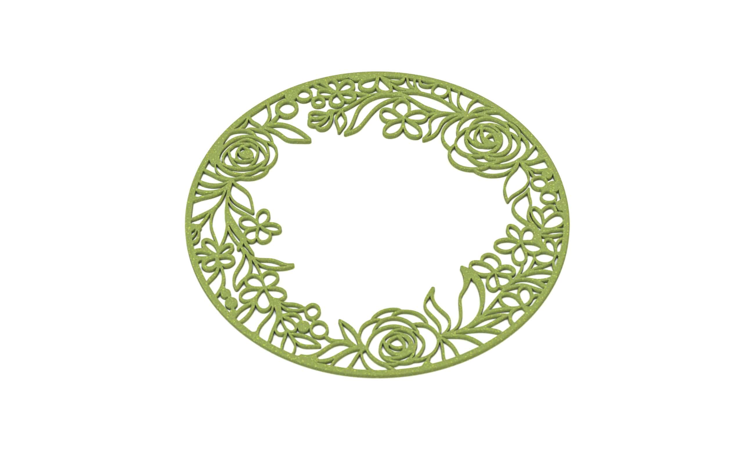 Spring Ring Tuille Mold