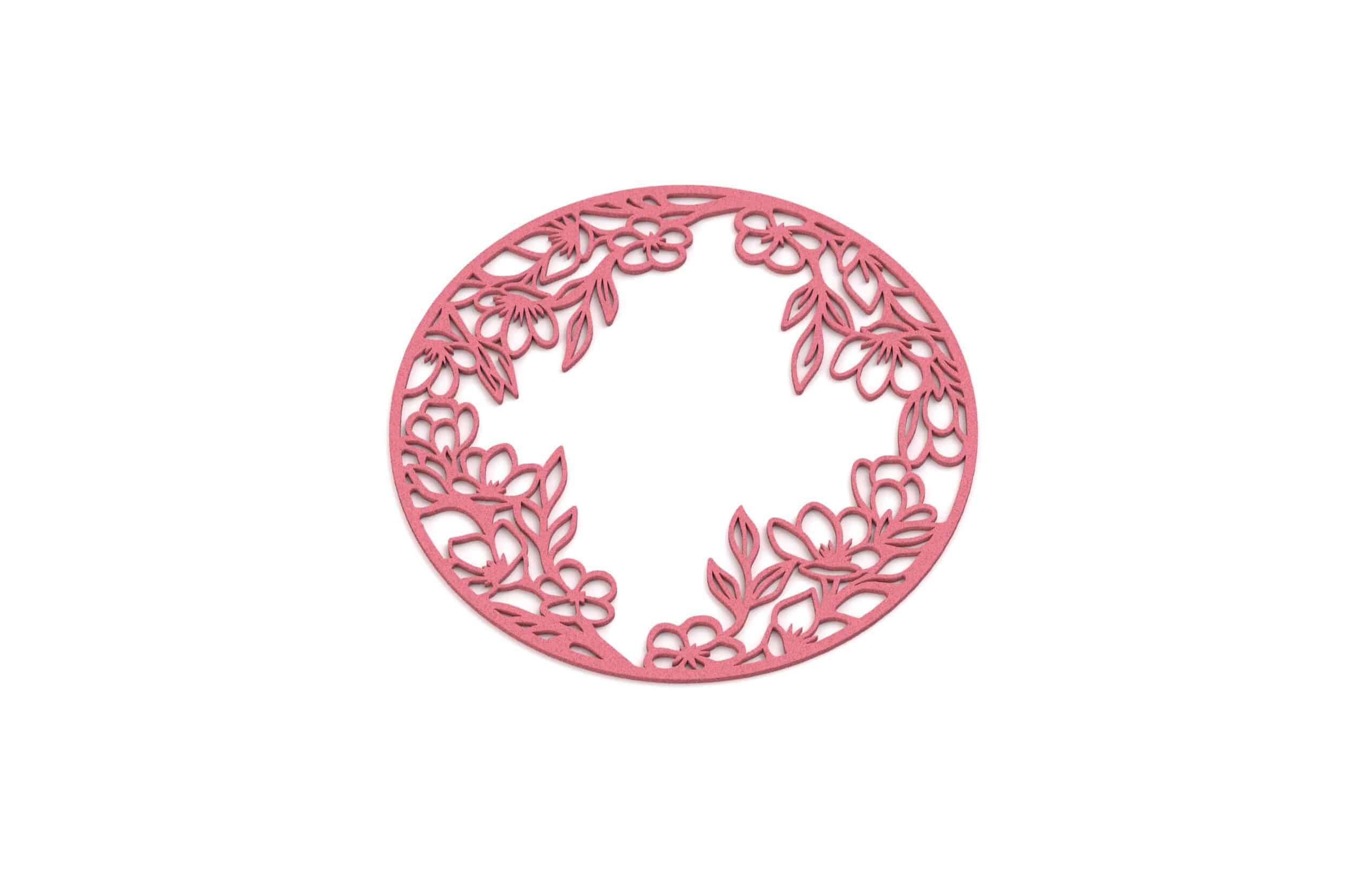 Blossom Ring Mold - 1 pc