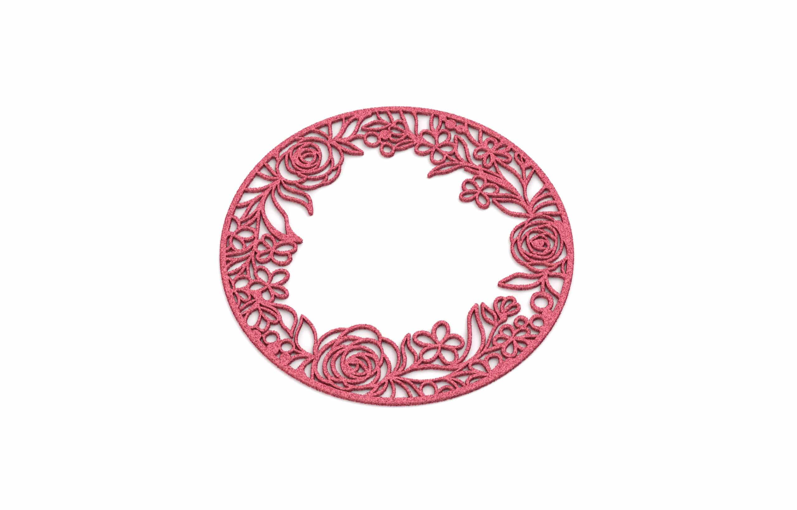 Spring Ring Tuille Mold - 1 pc