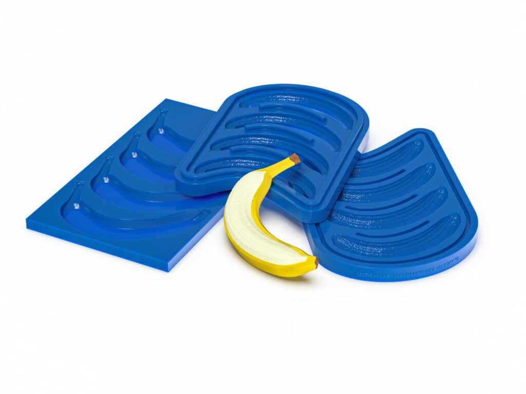 Banana Molds