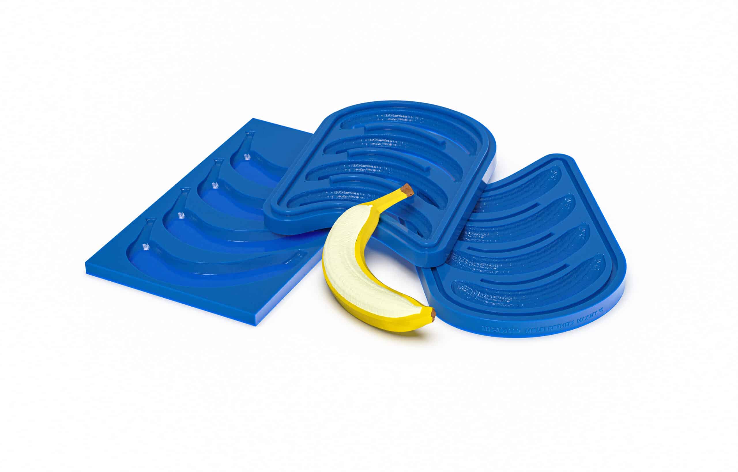 Banana Molds