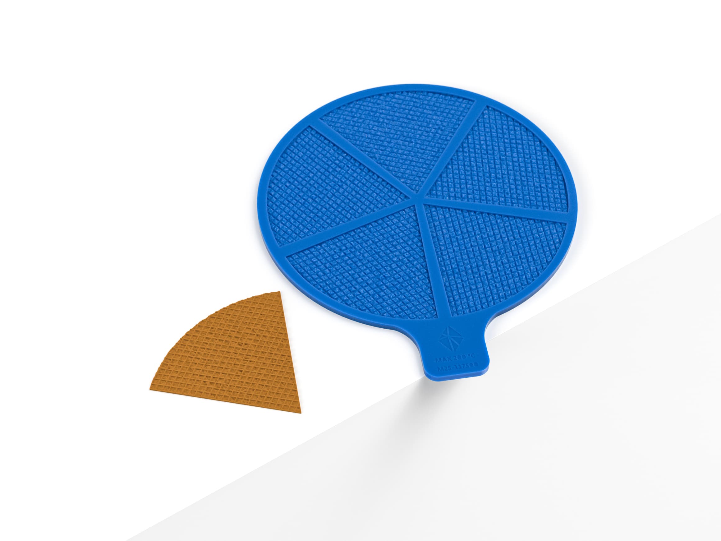 Realistic Cone Tuille Mold Mini