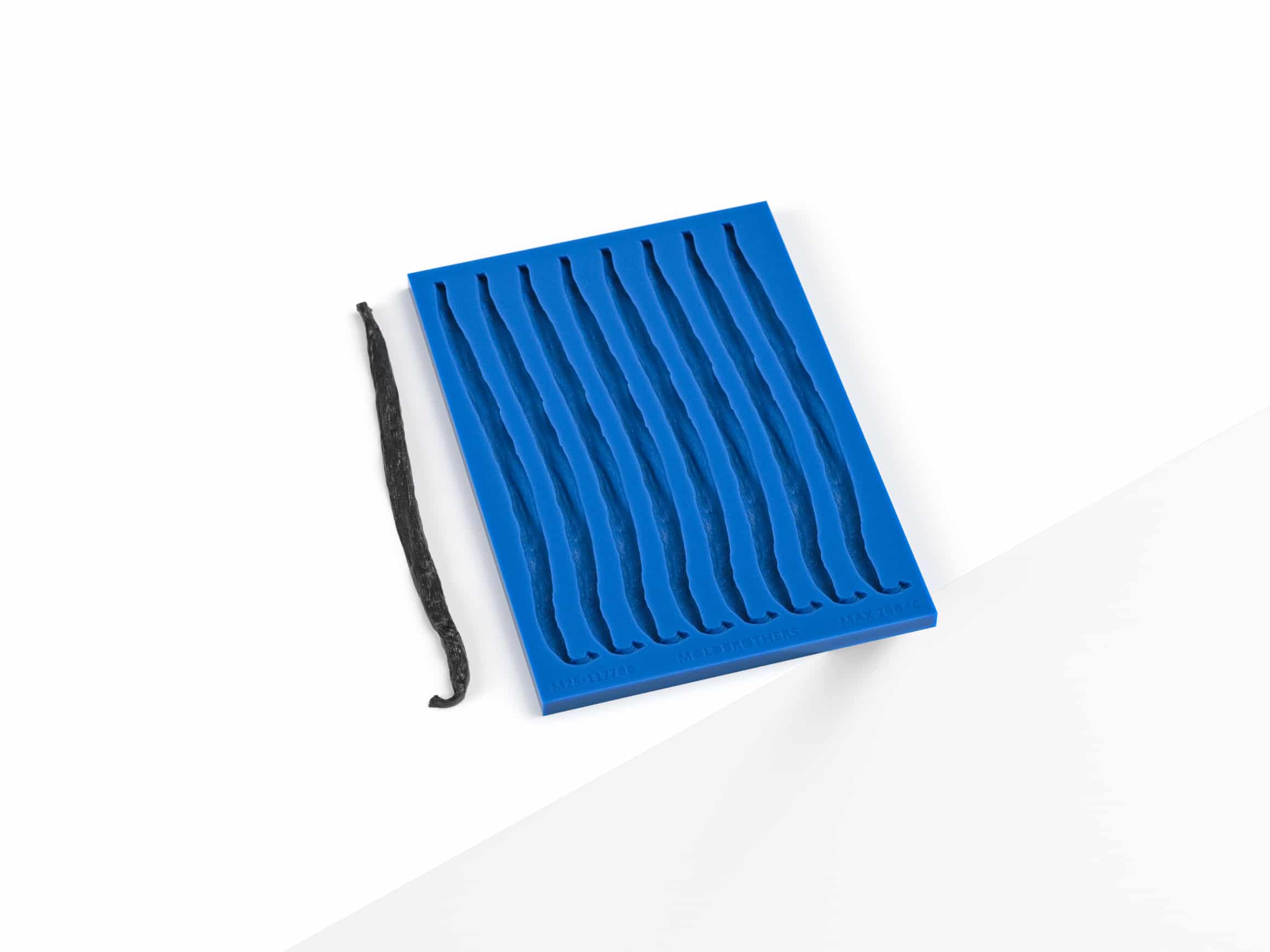 Realistische Vanille-Tuille Mold