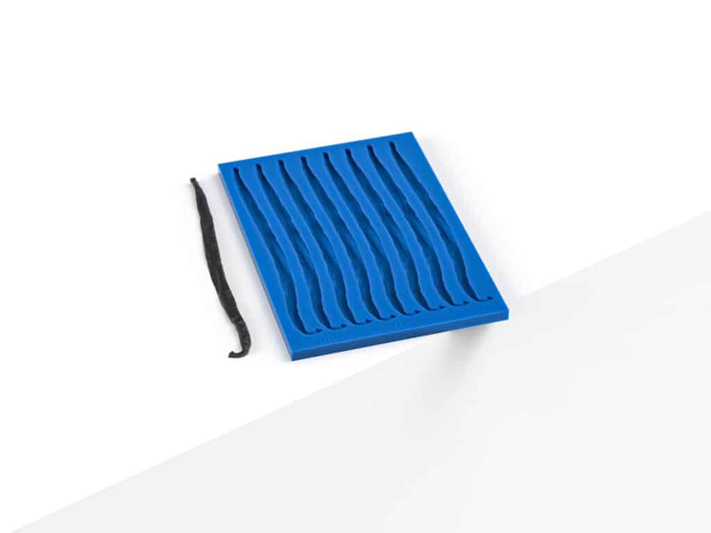 Realistische Vanille-Tuille Mold